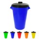 Bote Europlast No. 3 Con Tapa