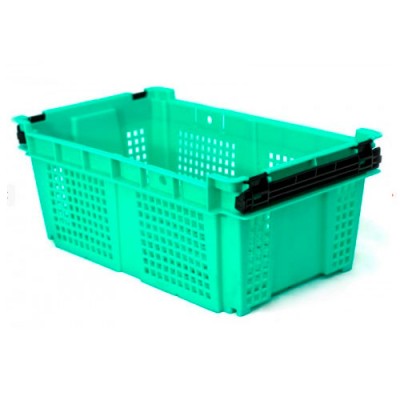 Caja Fresera con Asas