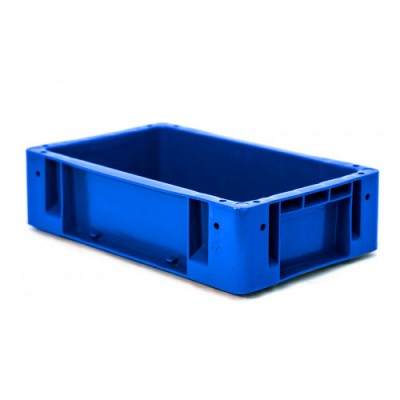 Caja Industrial No. 1