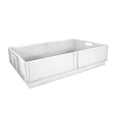 Caja para pollitos sin división cerrada