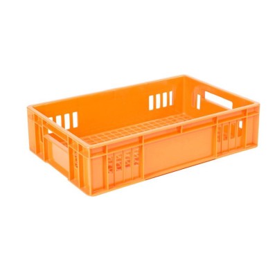 Caja rectangular calado grande