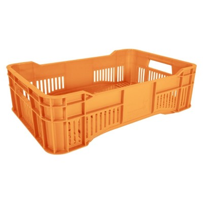 Caja Walterino mediana calada piso calado