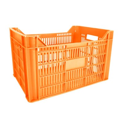 Caja Bananera Calada
