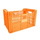 Caja Bananera Calada