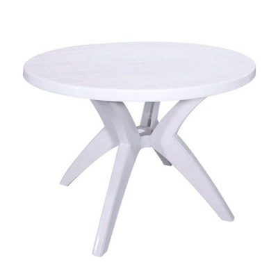 Mesa redonda elegante