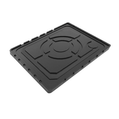 Tapa universal negra BIN